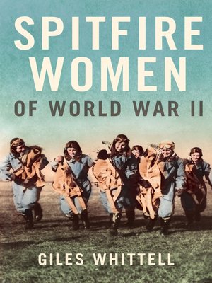 cover image of Spitfire Women of World War II